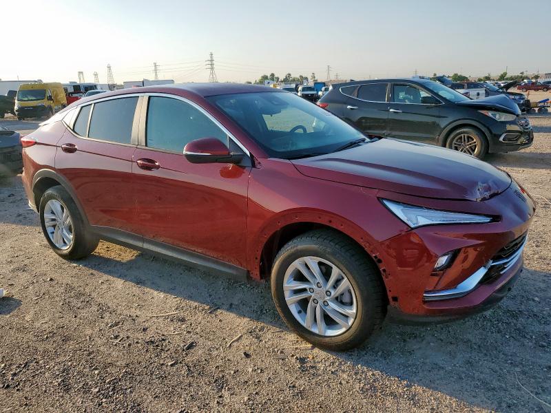 2024 BUICK ENVISTA PREFERRED KL47LAE22RB212626