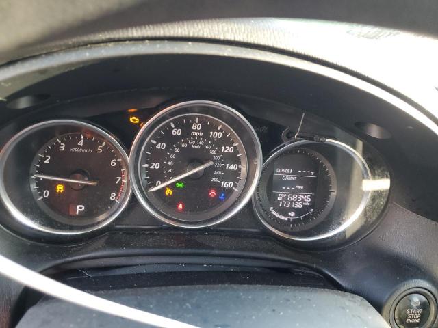 2015 MAZDA CX-5 SPORT - JM3KE2BE2F0490925