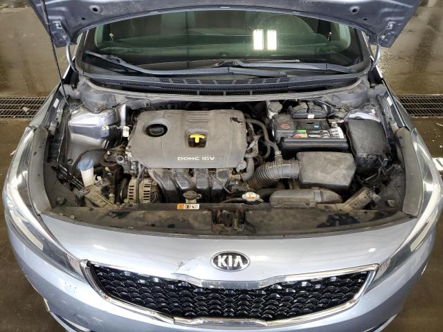 2017 KIA FORTE LX - 3KPFL4A70HE023642