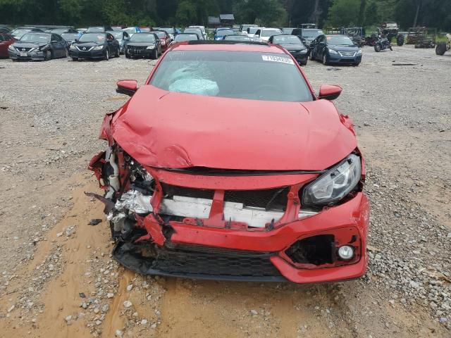2017 HONDA CIVIC SI 2HGFC1E56HH702490