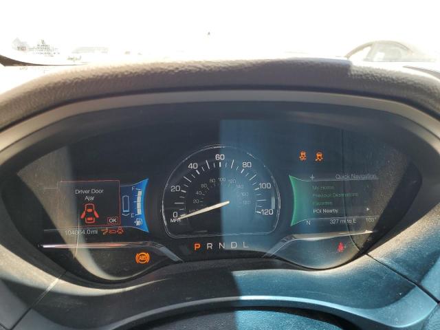 2015 LINCOLN MKZ HYBRID 3LN6L2LUXFR627899