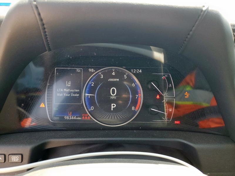 2019 LEXUS ES 350 58ABZ1B14KU051110