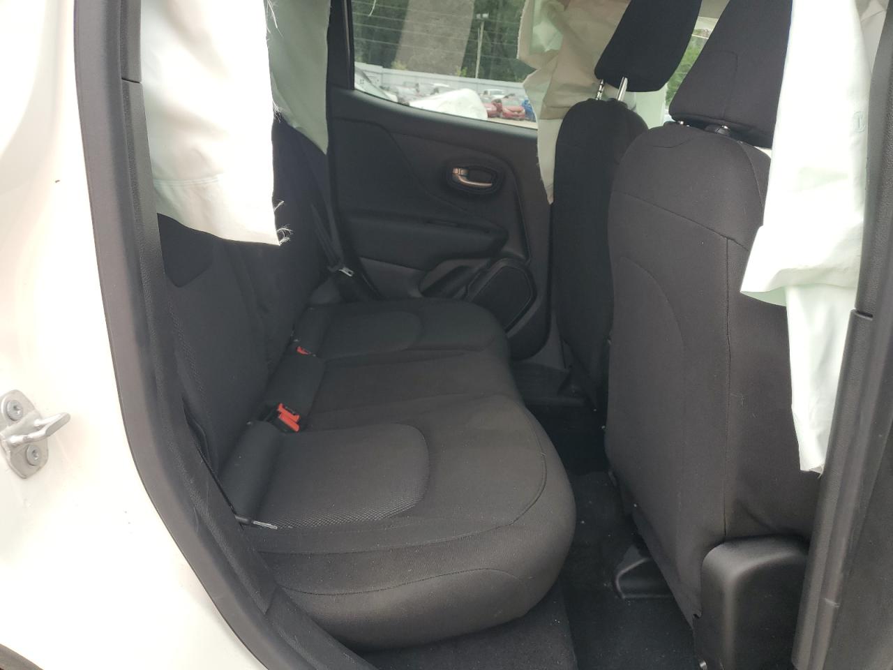 JEEP RENEGADE LATITUDE