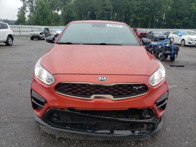 2021 KIA FORTE GT LINE 3KPF34AD4ME410422