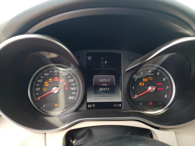 2018 MERCEDES-BENZ C 300 4MAT - WDDWF4KB1JR343739