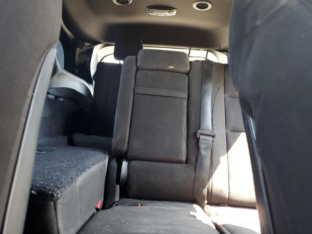 2018 DODGE DURANGO SXT #3301987414