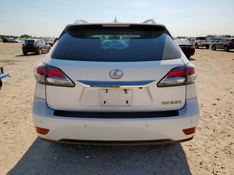 2015 LEXUS RX 350 2T2ZK1BA2FC181335