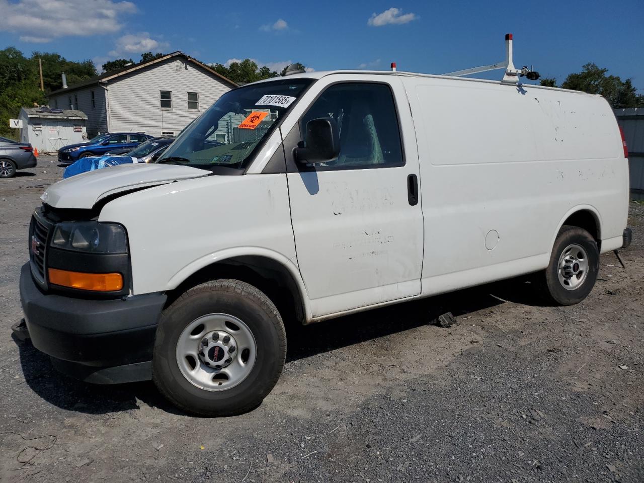 GMC SAVANA G2500
