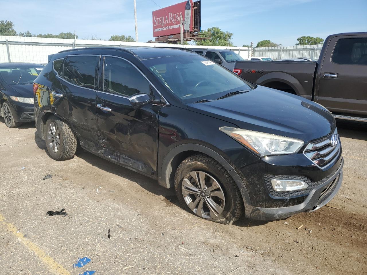 HYUNDAI SANTA FE SPORT