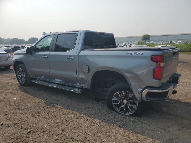 2024 CHEVROLET SILVERADO K1500 LT-L 1GCPDKEK2RZ234433