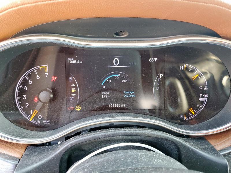 2017 JEEP GRAND CHEROKEE SUMMIT 1C4RJEJG0HC846359