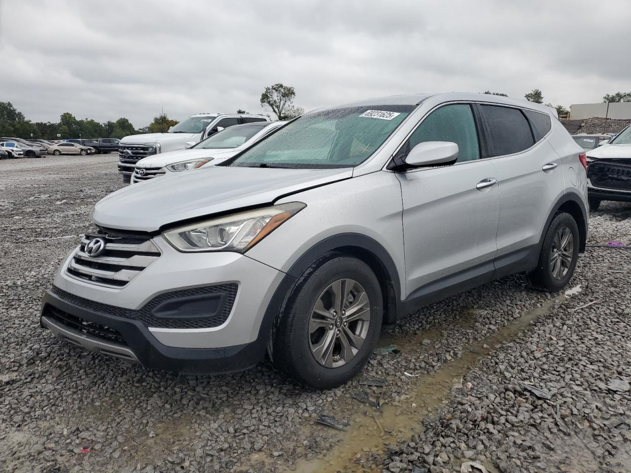 HYUNDAI SANTA FE S