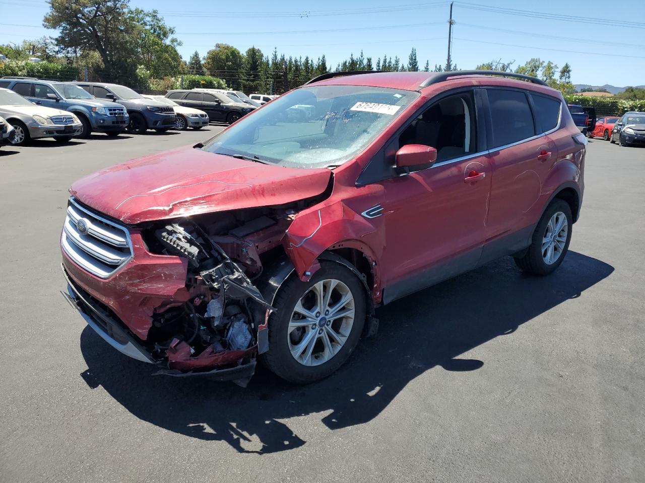FORD ESCAPE SE