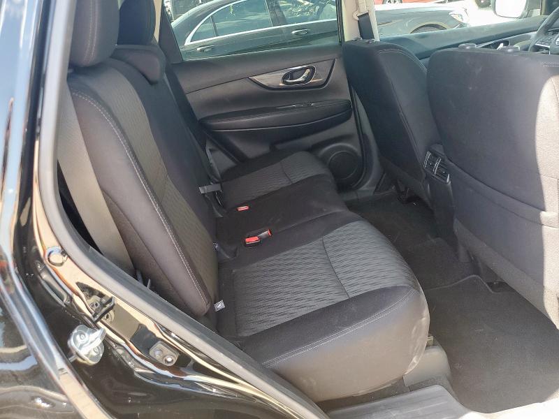 2020 NISSAN ROGUE S 5N1AT2MT9LC818224