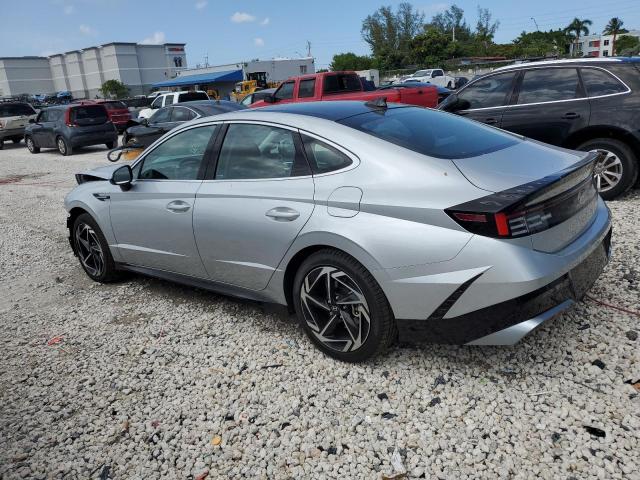 2025 HYUNDAI SONATA SEL KMHL14JA4SA449893