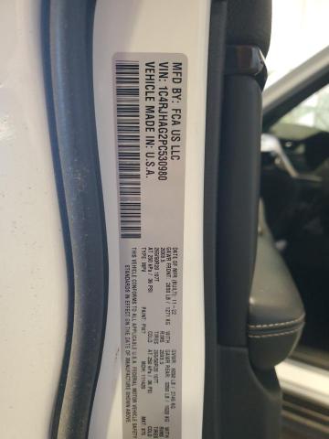 2023 JEEP GRAND CHER 1C4RJHAG2PC530980