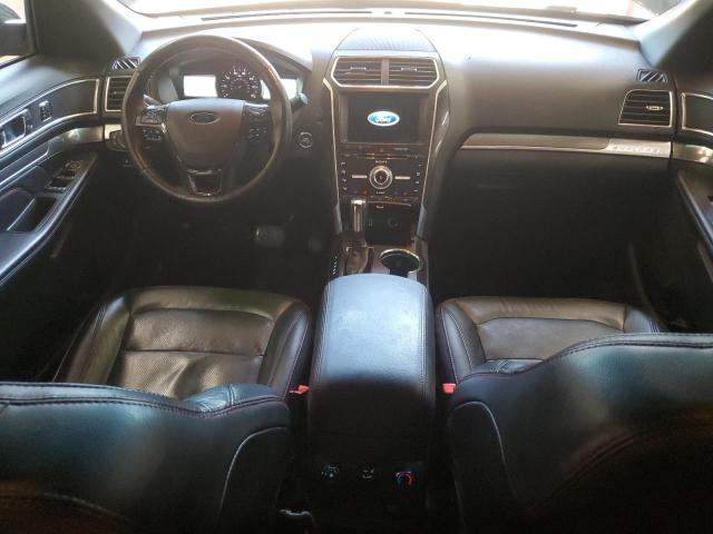 2017 FORD EXPLORER S 1FM5K8GT1HGB21634