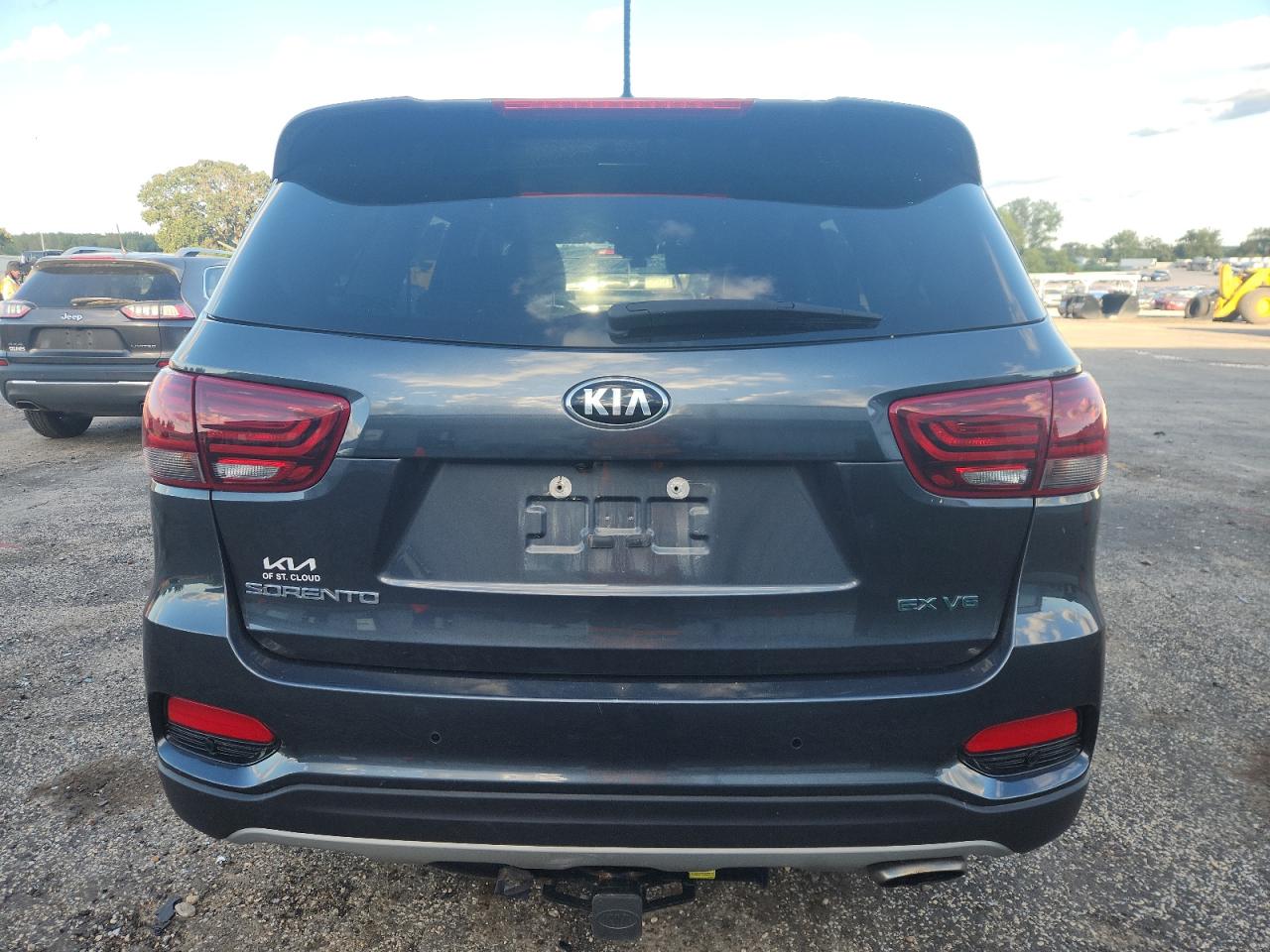 KIA SORENTO EX