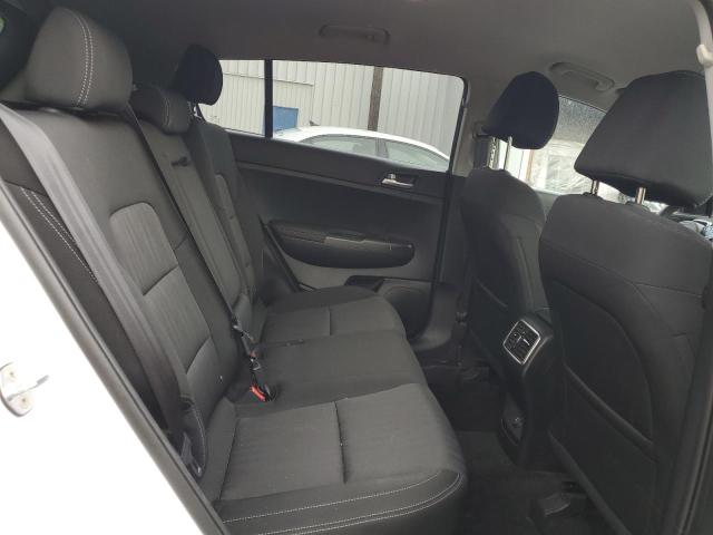 2020 KIA SPORTAGE LX KNDPM3AC3L7734284