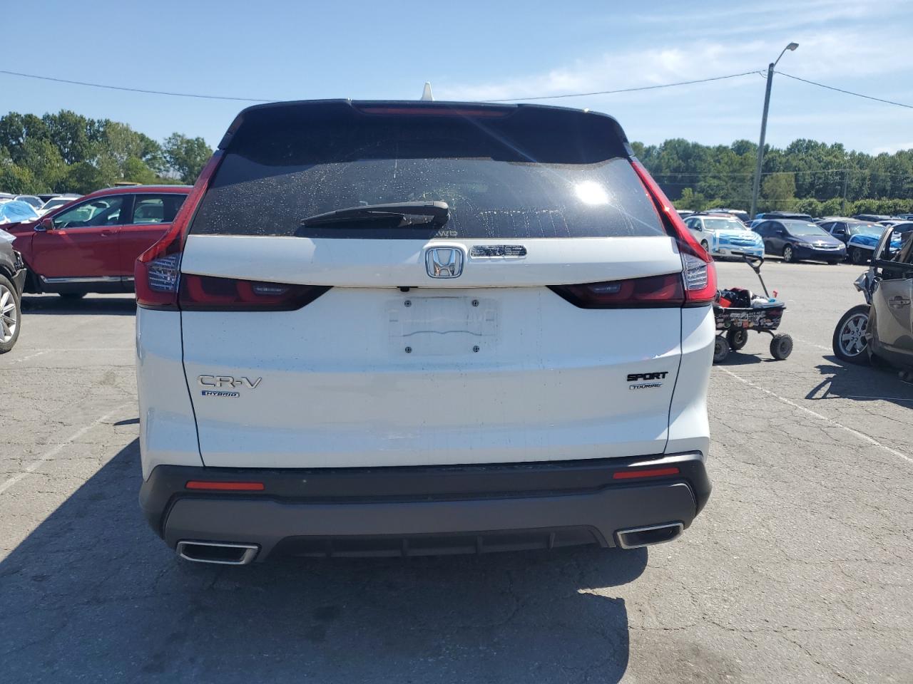 HONDA CR-V SPORT TOURING