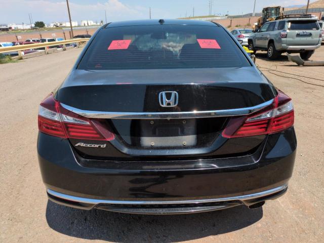 2016 HONDA ACCORD EXL - 1HGCR2F82GA223531