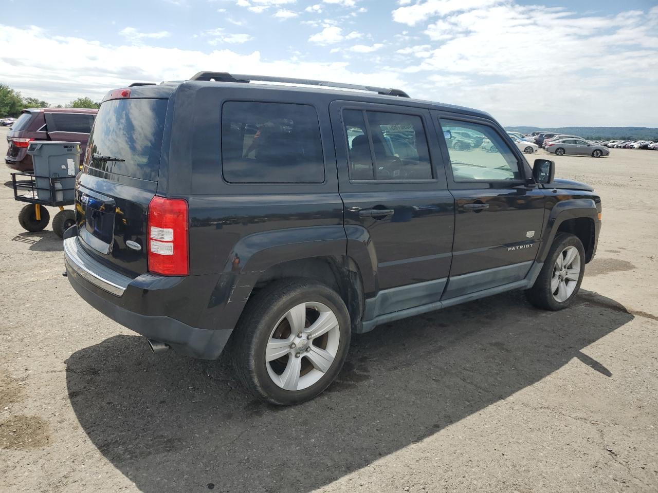 JEEP PATRIOT LATITUDE