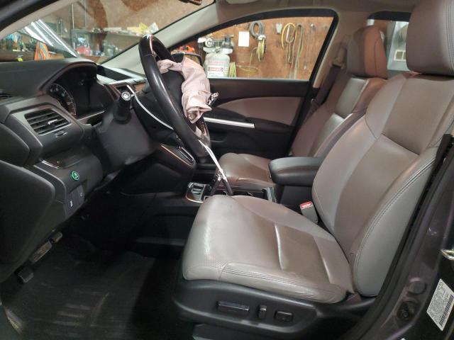 2016 HONDA CR-V EXL 2HKRM4H77GH653281