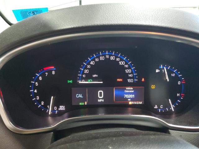 2015 CADILLAC SRX LUXURY 3GYFNEE31FS568152