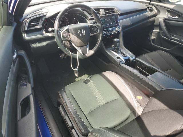 2020 HONDA CIVIC SPOR 2HGFC4B88LH302732