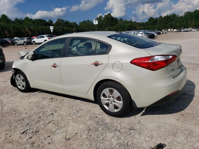 2015 KIA FORTE LX KNAFK4A61F5376455