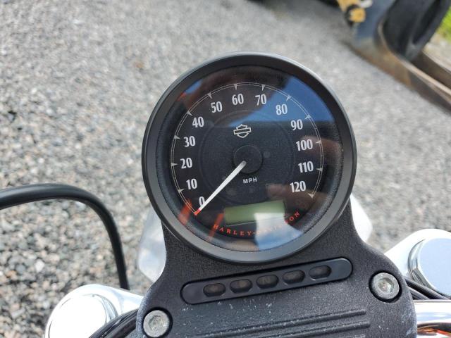 2014 HARLEY-DAVIDSON XL883 SUPE 1HD4CR216EC417355