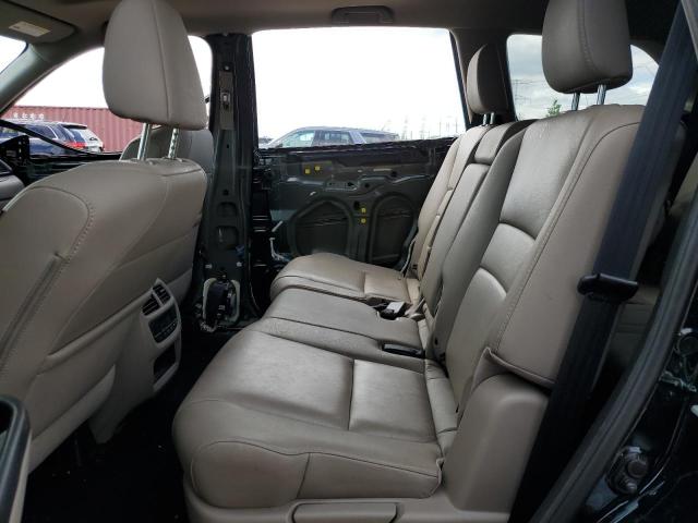 2017 HONDA PILOT EXL - 5FNYF6H63HB083403