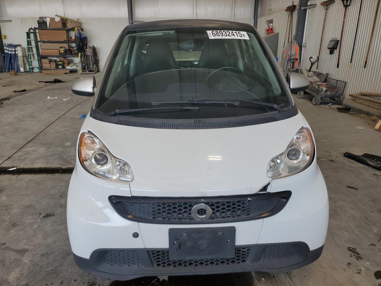 SMART FORTWO PURE
