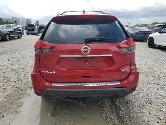 2017 NISSAN ROGUE S 5N1AT2MT5HC808264