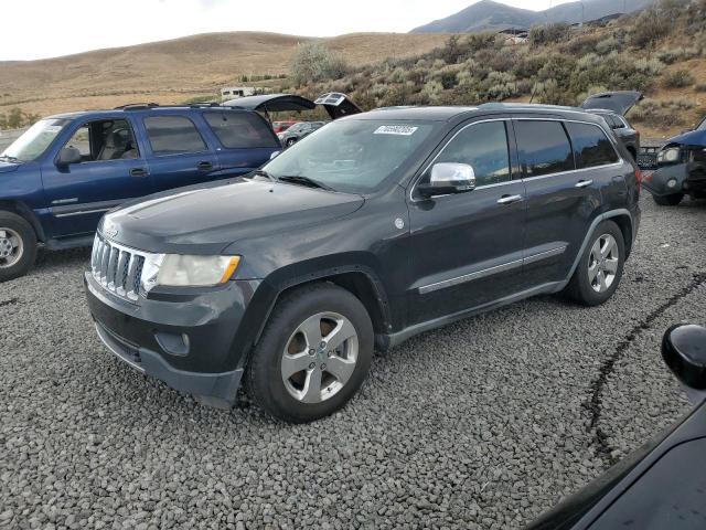Global Auto Auctions: 2011 JEEP GRAND CHEROKEE OVERLAND