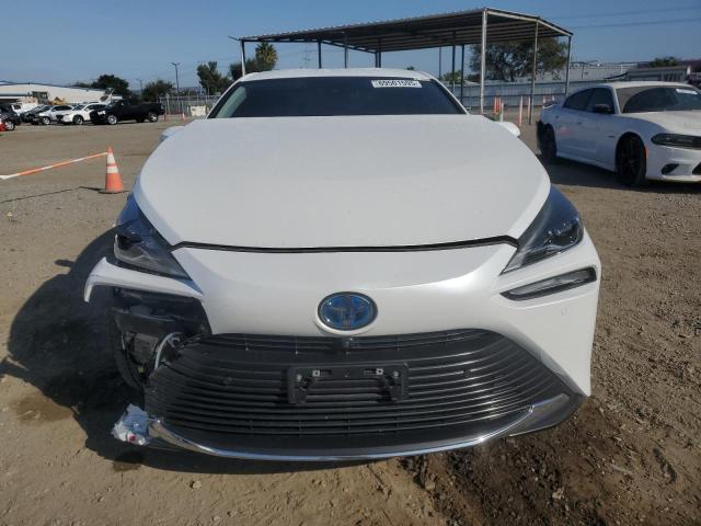 2022 TOYOTA MIRAI LE JTDAAAAA4NA006996