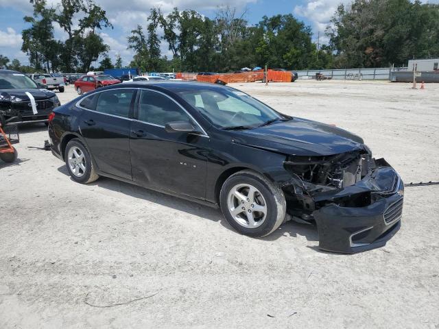 2018 CHEVROLET MALIBU LS 1G1ZB5ST1JF262204