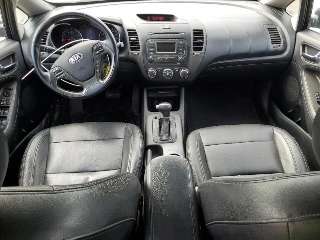 2015 KIA FORTE EX - KNAFX4A89F5267969