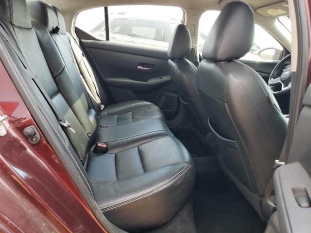 2020 NISSAN SENTRA SV - 3N1AB8CV0LY229649