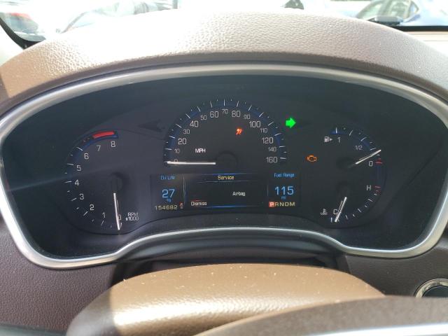 2016 CADILLAC SRX LUXURY - 3GYFNBE33GS565009
