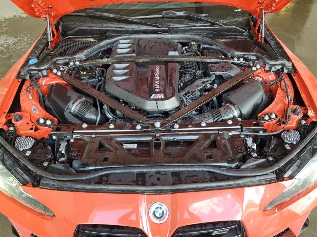 2023 BMW M3 COMPETITION WBS43AY04PFN56217