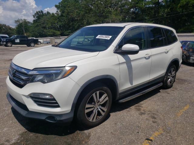 2016 HONDA PILOT EXLN 5FNYF5H7XGB034572