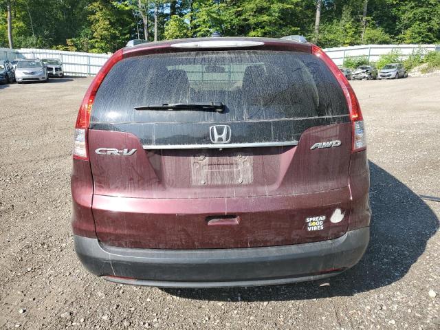 2014 HONDA CR-V EXL - 5J6RM4H74EL031093