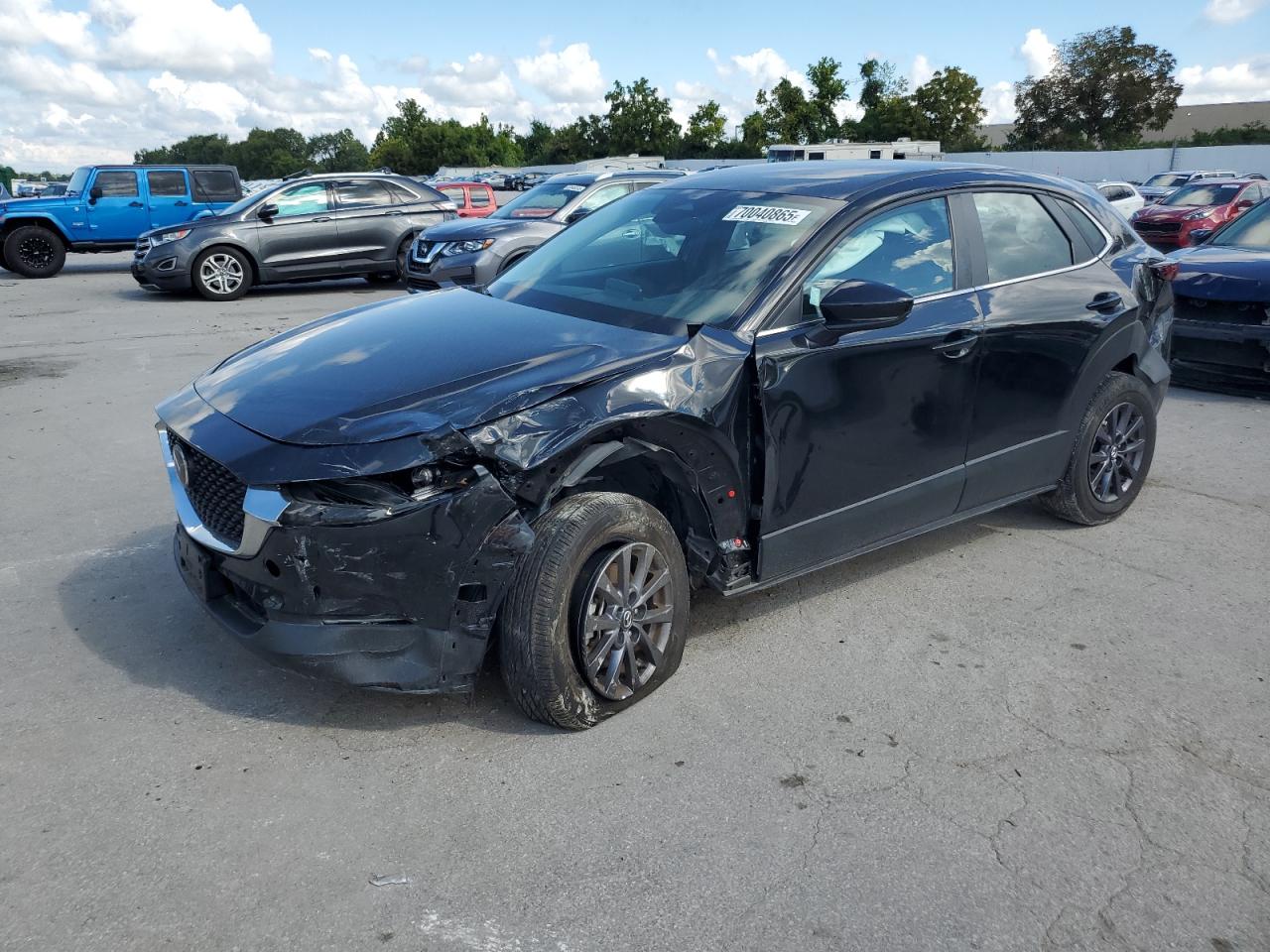 MAZDA CX-30