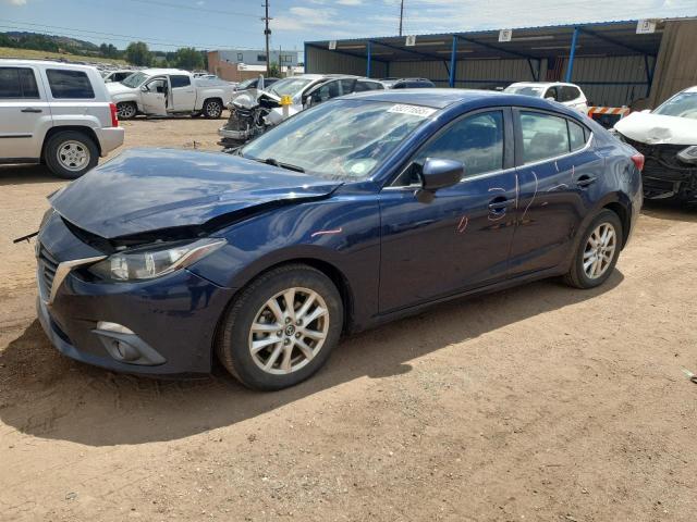 MAZDA 3 GRAND TO