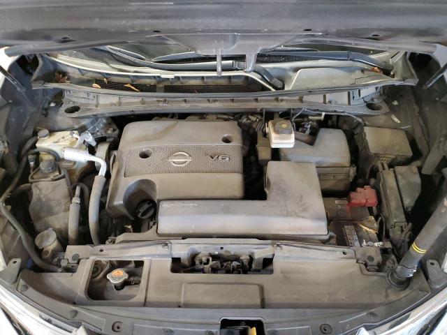 2017 NISSAN MURANO S 5N1AZ2MH1HN192769