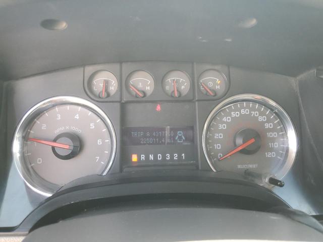 2009 FORD F150 SUPER #3227358388