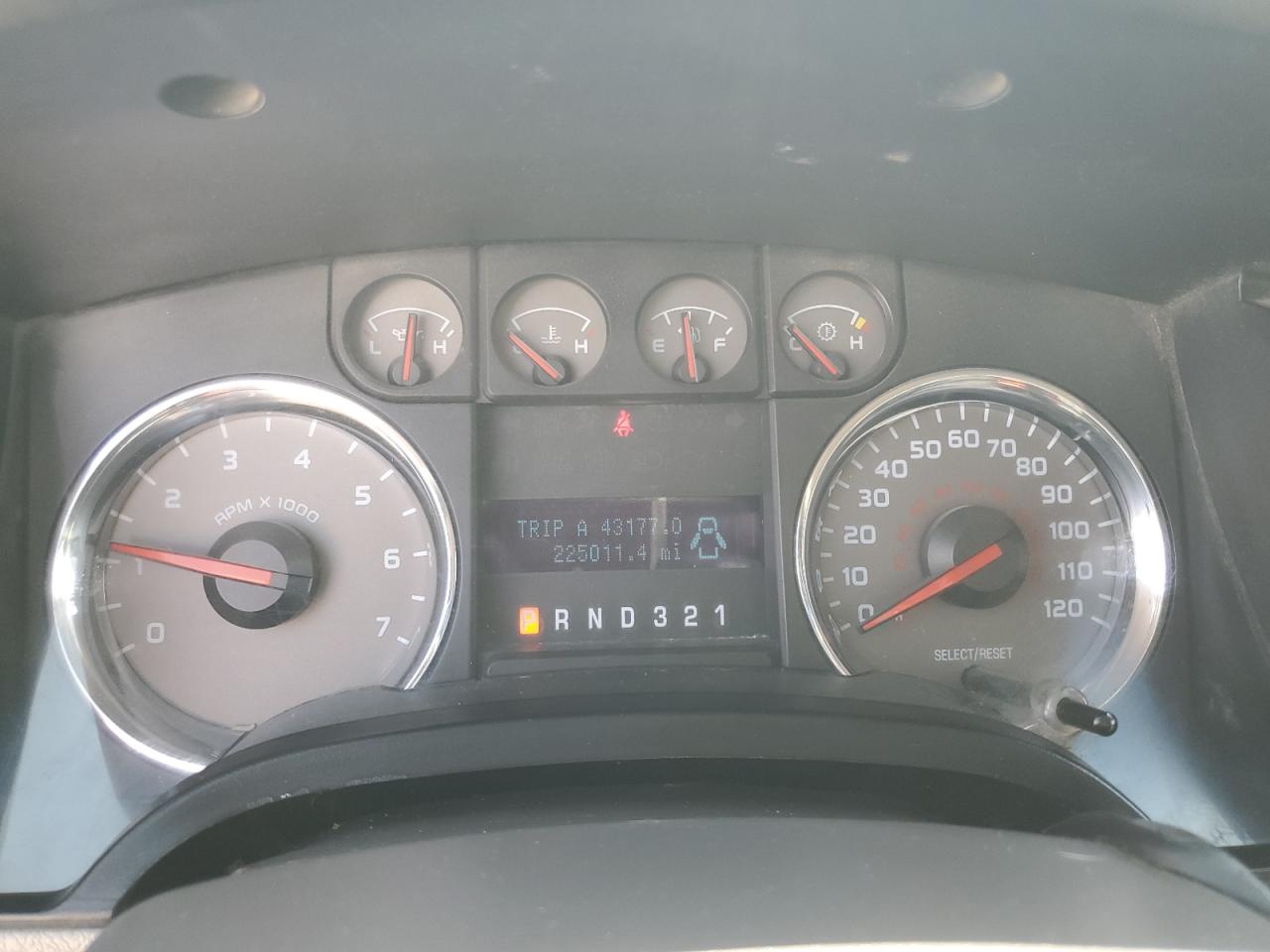 Lot #3227358388 2009 FORD F150 SUPER