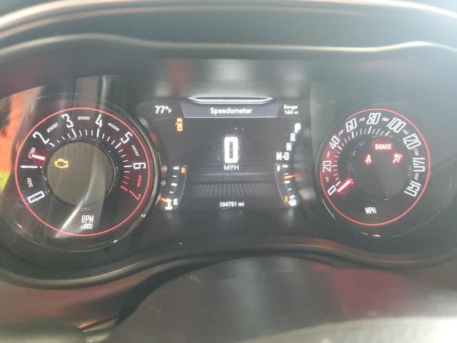 2016 DODGE CHALLENGER 2C3CDZAG9GH101047