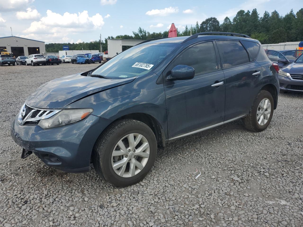 NISSAN MURANO S
